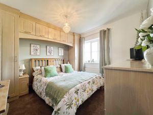 Bedroom One- click for photo gallery